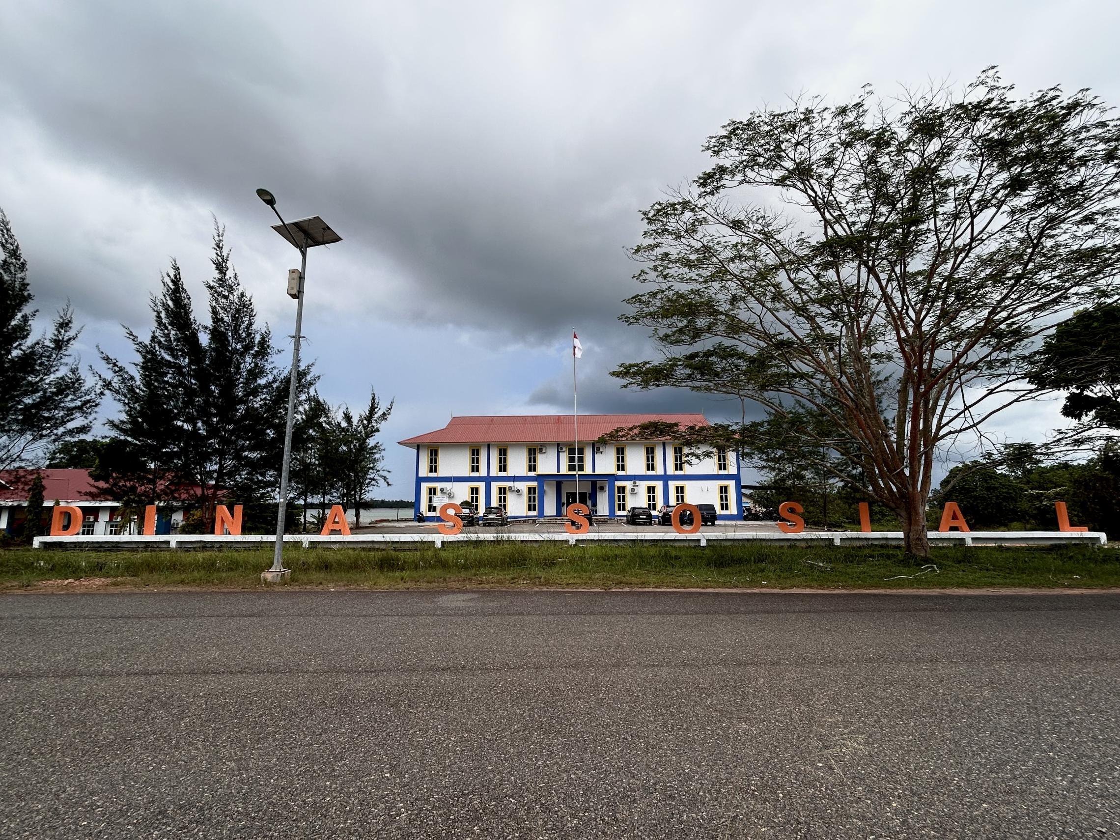 Dinas Sosial Prov Kepahiang